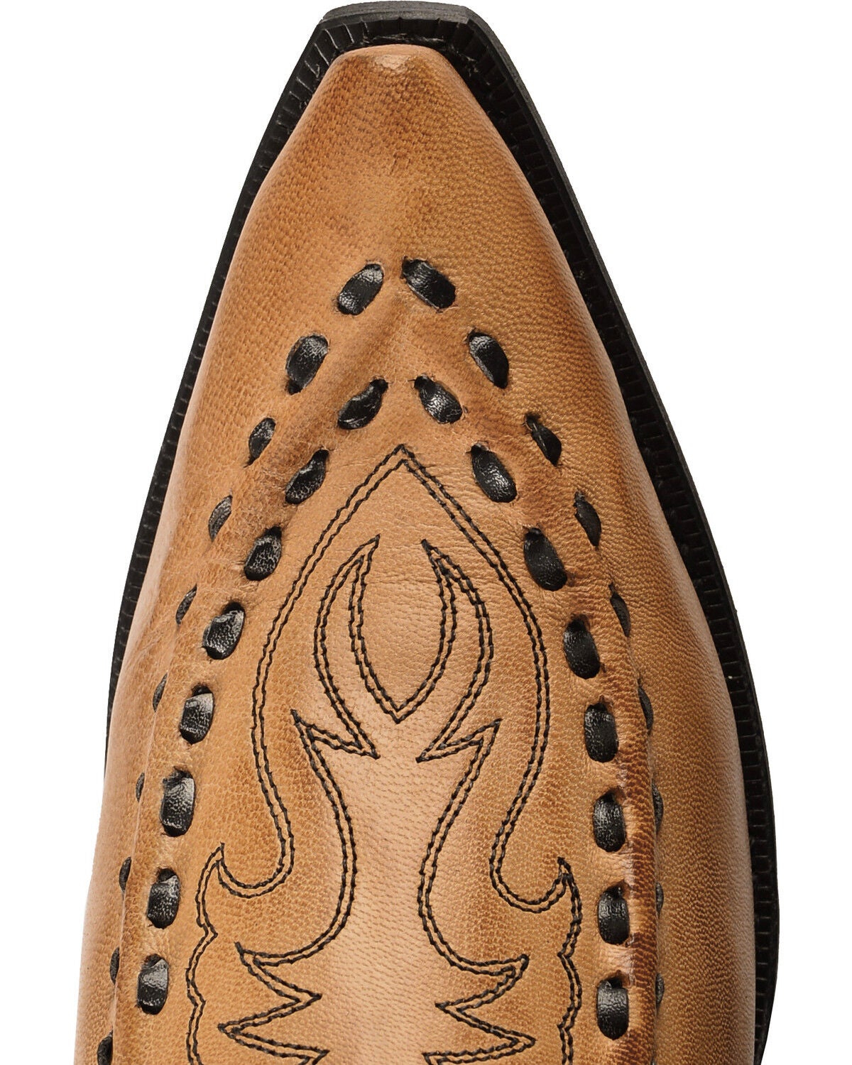 Image #6 - Laredo Men's Laramie Snip Toe Western Boots, , hi-res