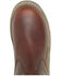 Wolverine Men's Raider Durashock Western Work Boots - Soft Toe, Brown, hi-res