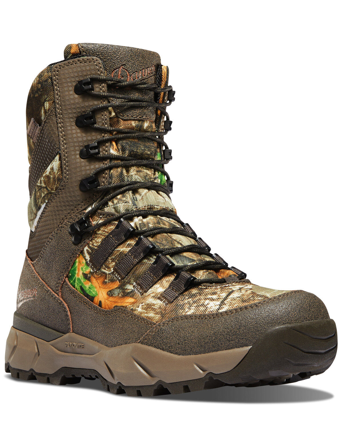 Image #1 - Danner Men's Vital Realtree Edge Boots, , hi-res