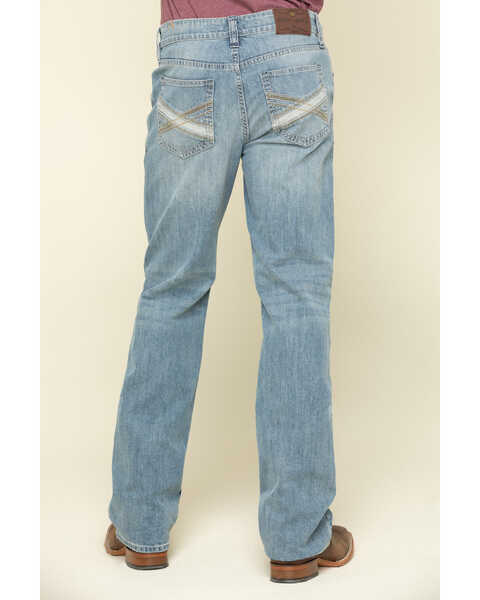 Image #1 - Cody James Men's Stretch Slim Fit Bootcut Jeans , , hi-res