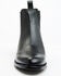 Image #4 - Cody James Black 1978® Men's Franklin Chelsea Ankle Boots - Round Toe, Black, hi-res