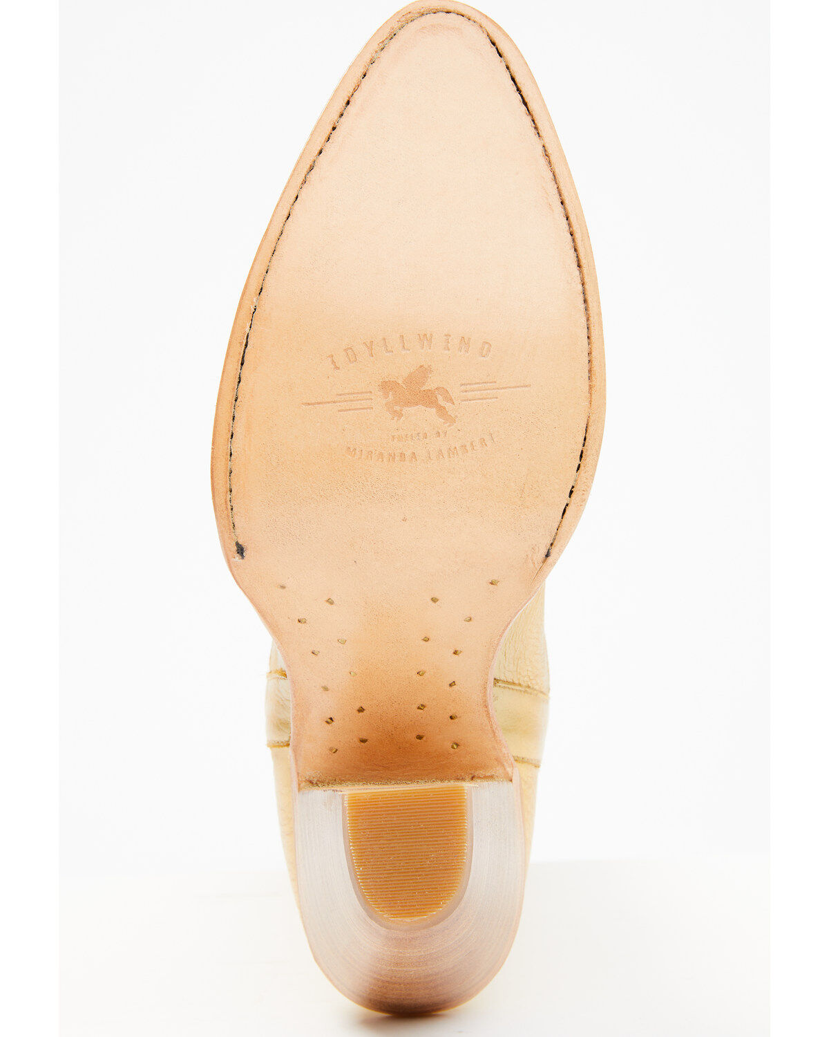 Image #7 - Idyllwind Women's Sunset Ride Western Boots - Round Toe, Gold, hi-res