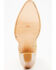 Image #7 - Idyllwind Women's Sunset Ride Western Boots - Round Toe, Gold, hi-res