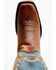 Image #6 - Corral Boys' Western Boots - Broad Square Toe, Brown, hi-res
