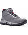 Columbia Men's Newton Ridge Waterproof Hiking Boots - Soft Toe, Grey, hi-res
