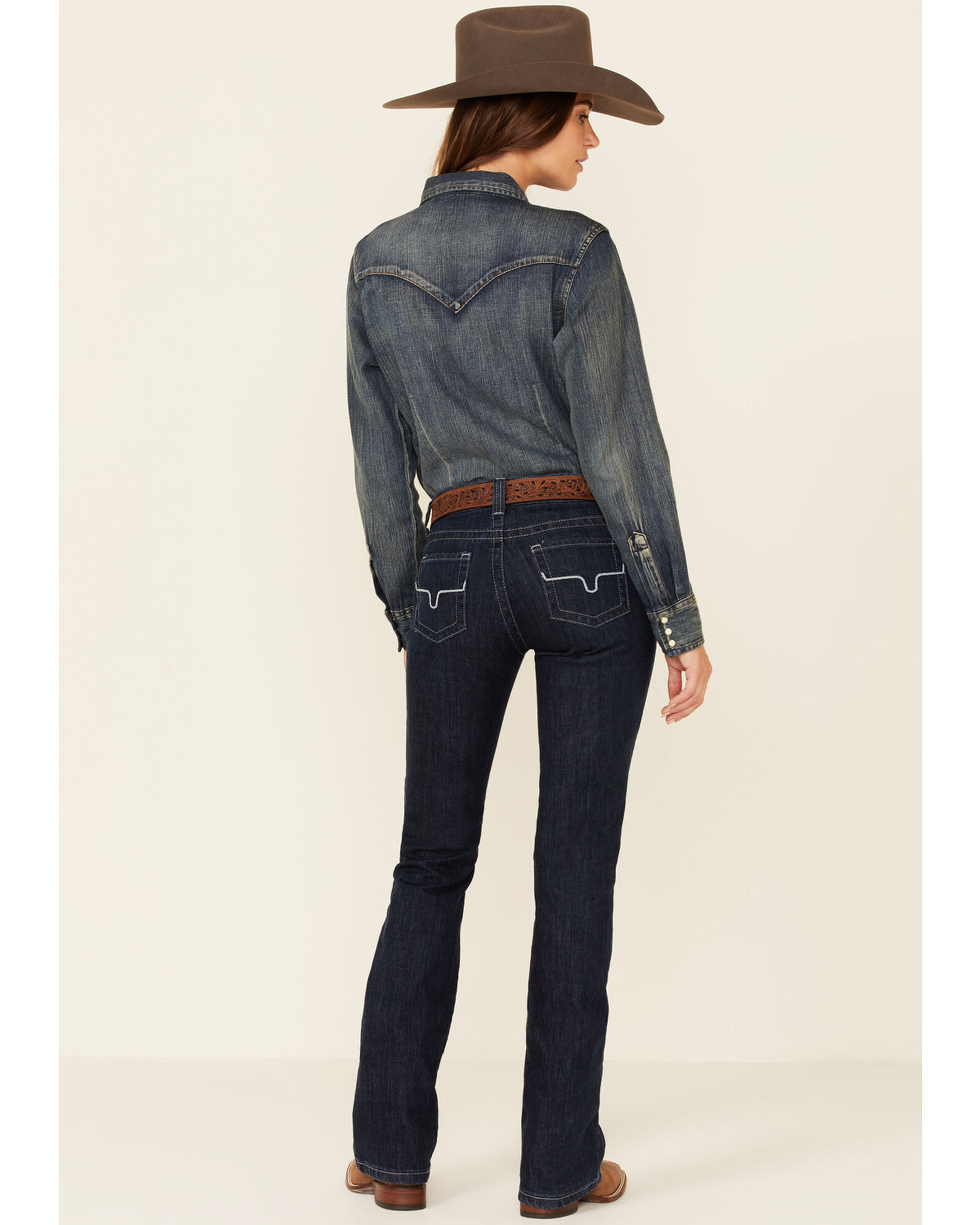 Kimes Ranch Women's Jolene Flare Bootcut Jeans Boot Barn