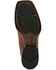 Image #5 - Ariat Men's Plano Performance Western Boots - Broad Square Toe, Tan, hi-res