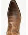 Image #6 - Shyanne Women's Tess Tall Western Boots - Snip Toe, Brown, hi-res