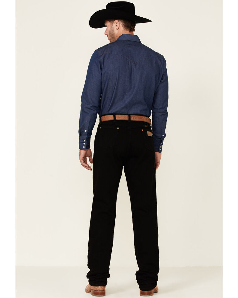 Wrangler 13mwz Cowboy Cut Original Fit Jeans Prewashed Colors Boot Barn