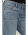 Image #2 - Wrangler Retro Women's Tori Mae Flare Jeans, Blue, hi-res