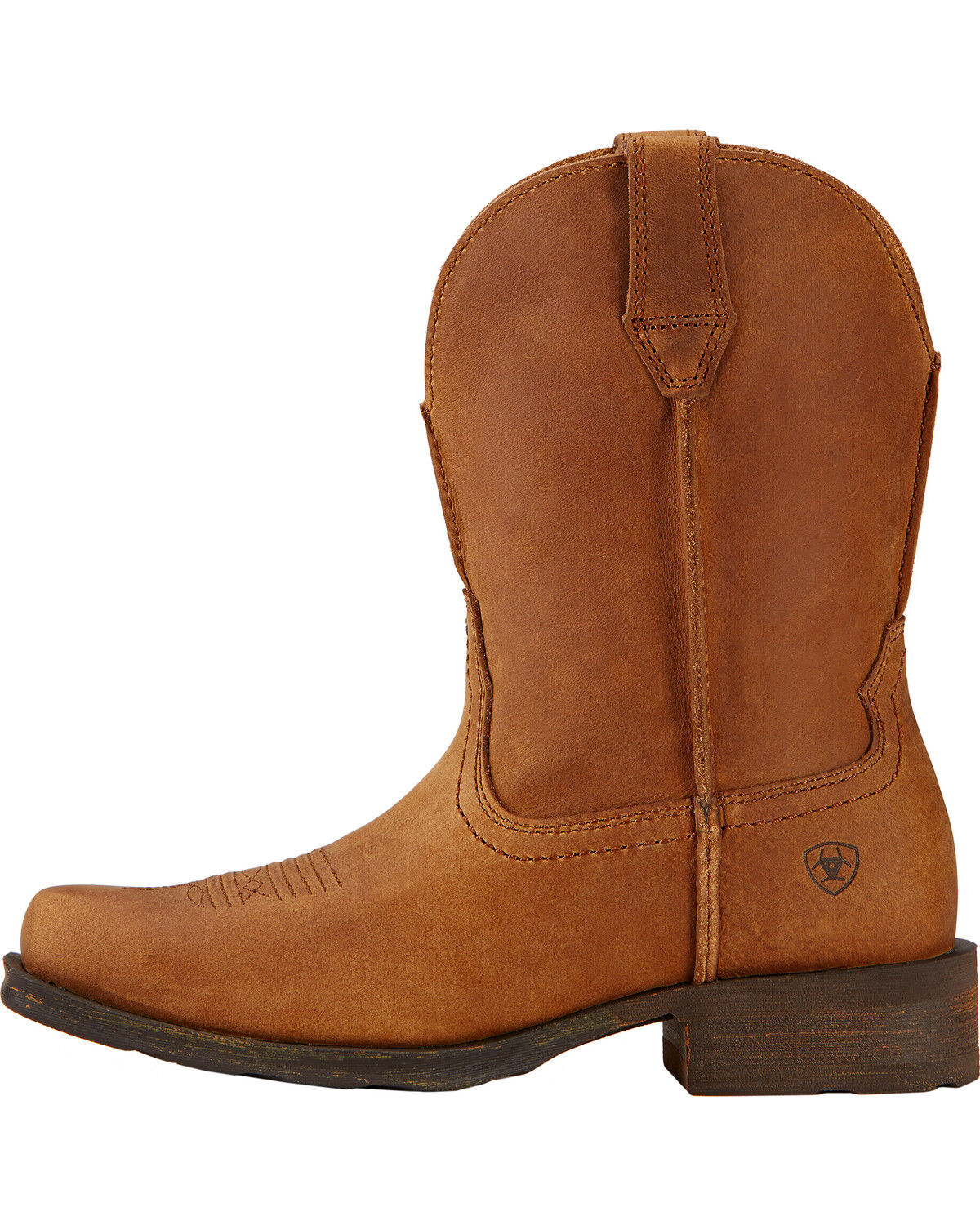 ariat women's rambler western cowboy boot