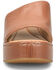 Image #5 - Born Women's Shilo Wedge Sandals, Brown, hi-res