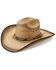 Image #1 - Resistol Men's Jason Aldean Amarillo Sky Palm Hat, Natural, hi-res