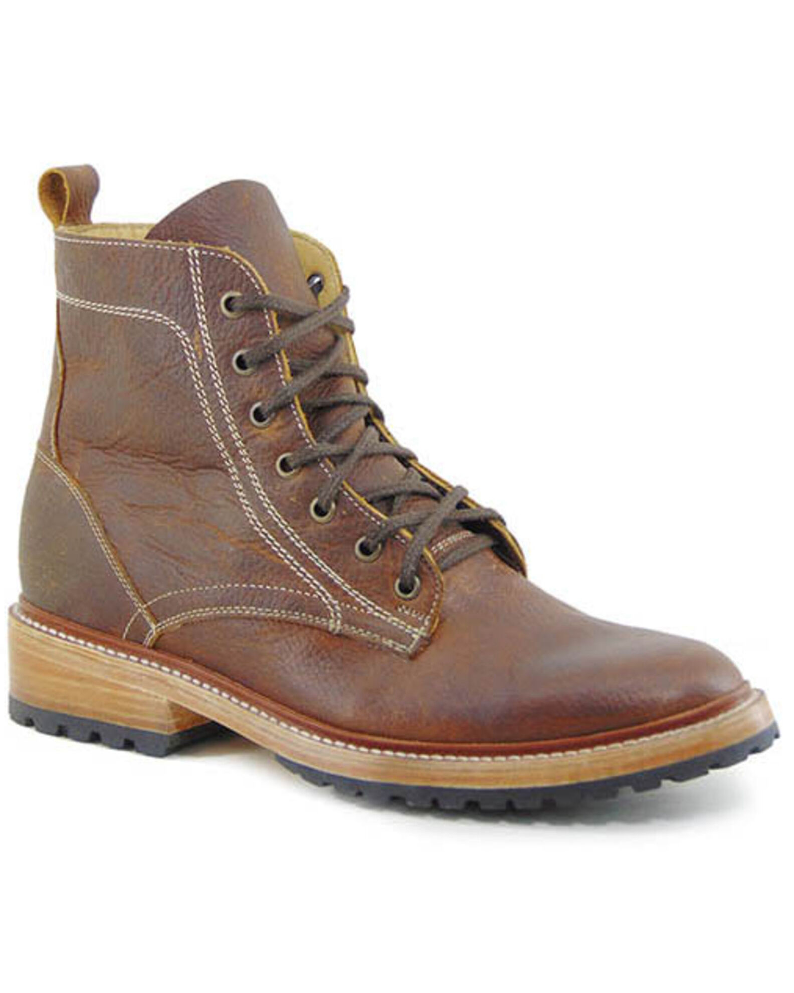 Stetson Men s Chukka Casual Boots Round Toe Boot Barn
