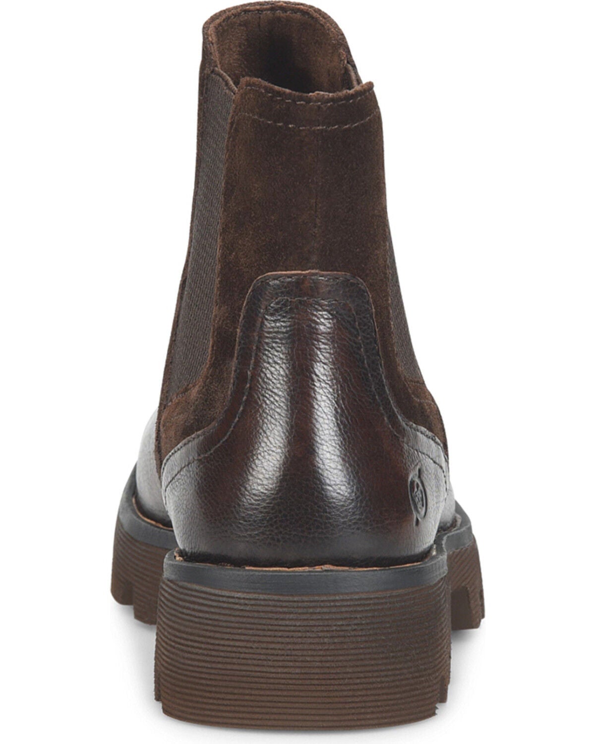 Image #6 - Born Women's Skyway Fashion Booties - Round Toe, Brown, hi-res