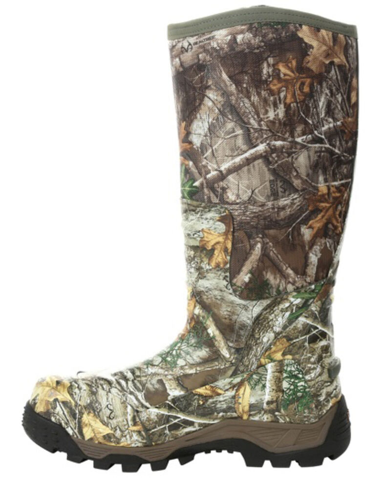 insulated snake proof hunting boots
