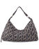 Hobo Women's Paulette Pixel Snake Print Shoulder Bag , Multi, hi-res