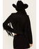 Image #5 - Idyllwind Women's Ellen Moto Jacket, Black, hi-res
