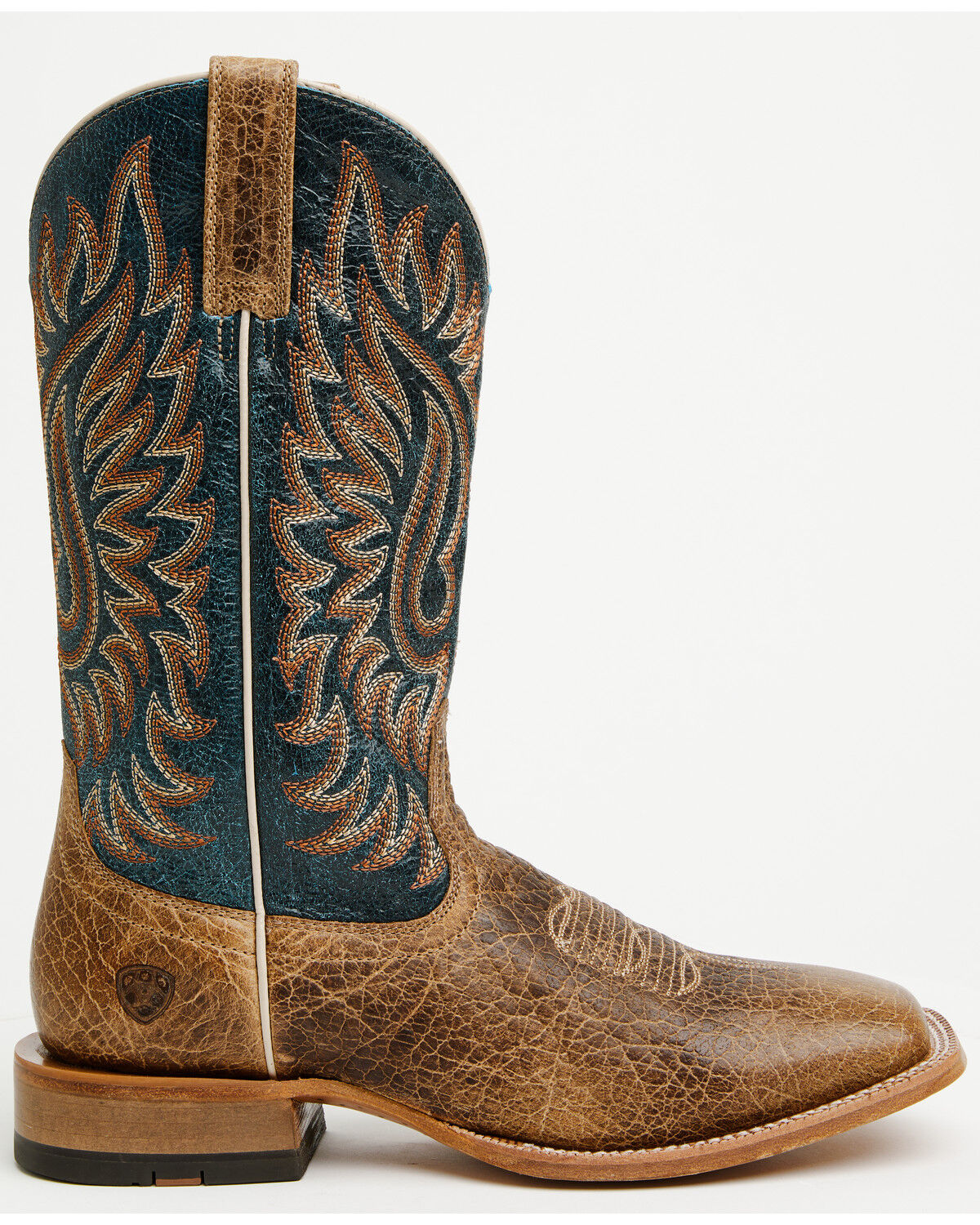 Product Name:  Ariat Men's Gold Point Western Boots - Broad Square Toe