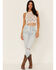 Image #2 - Shyanne Women's Crochet Fringe Tank Top, , hi-res