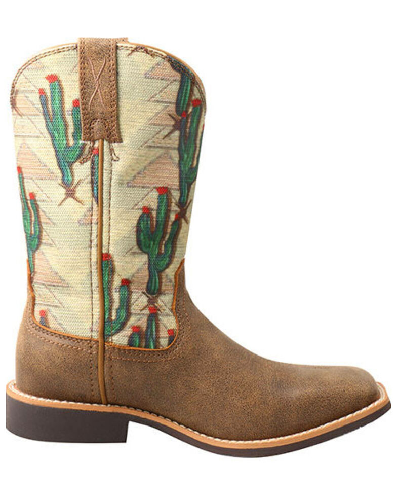 twisted x cactus shoes