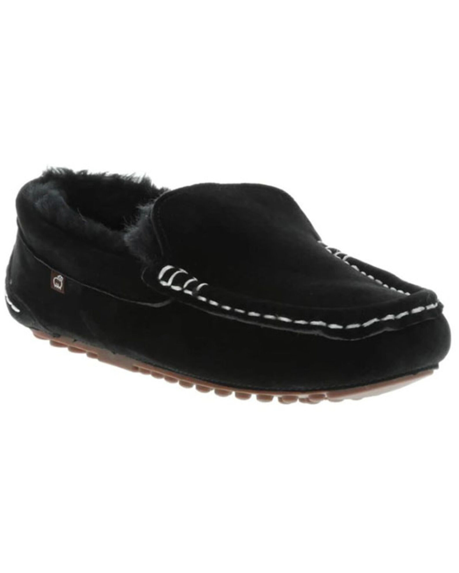Lamo women's fleece moccasins online