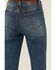 Image #3 - Rock & Roll Denim Women's Medium Wash High Rise Extra Stretch Trouser Jeans, Medium Wash, hi-res