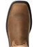 Image #4 - Ariat Men's Rye Big Rig Western Work Boots - Composite Toe, , hi-res