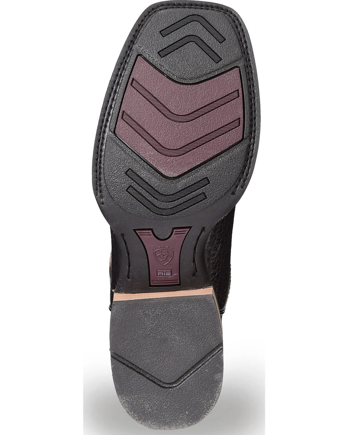 Image #5 - Ariat Tombstone Boots - Square Toe, , hi-res