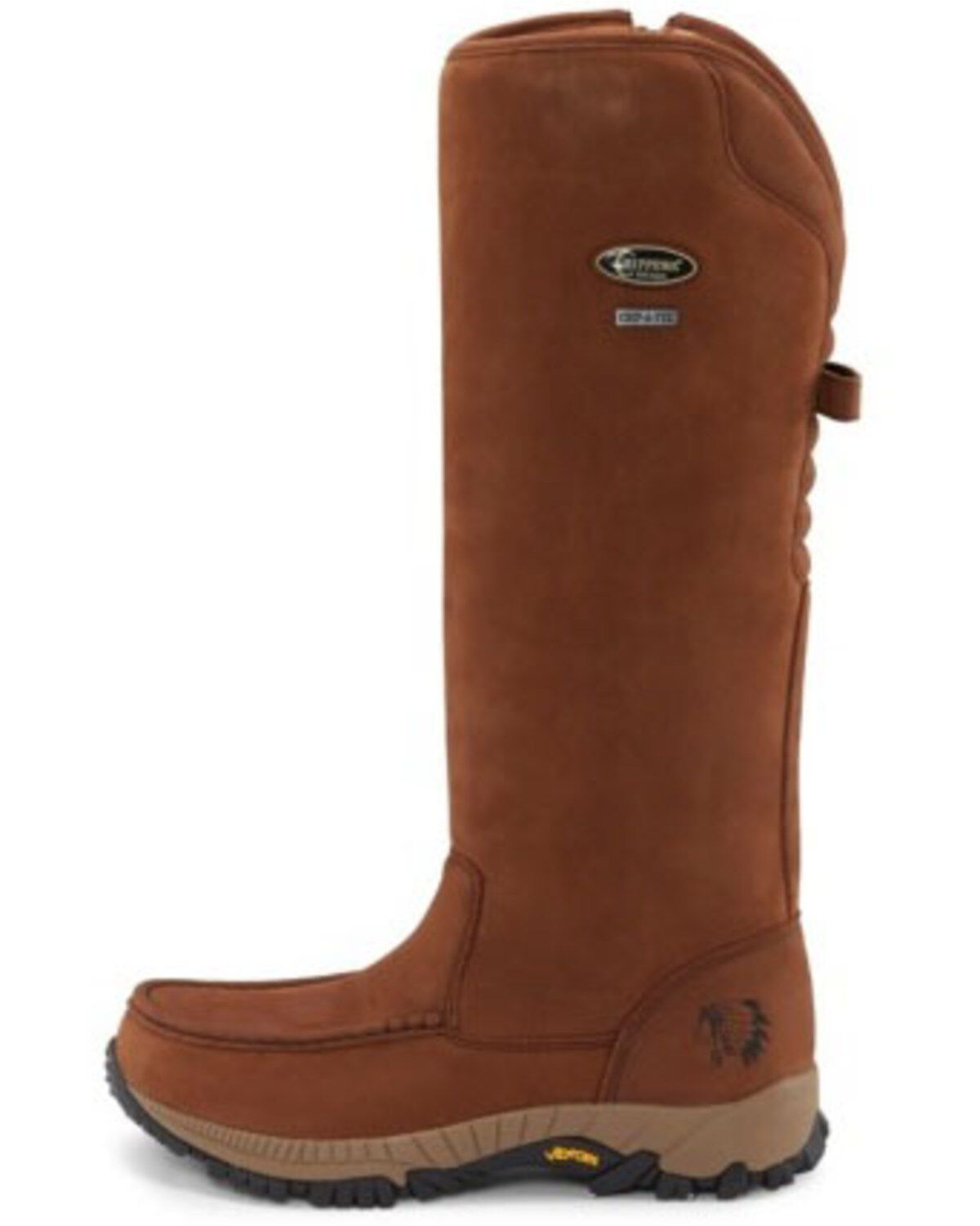 chippewa waterproof snake boots