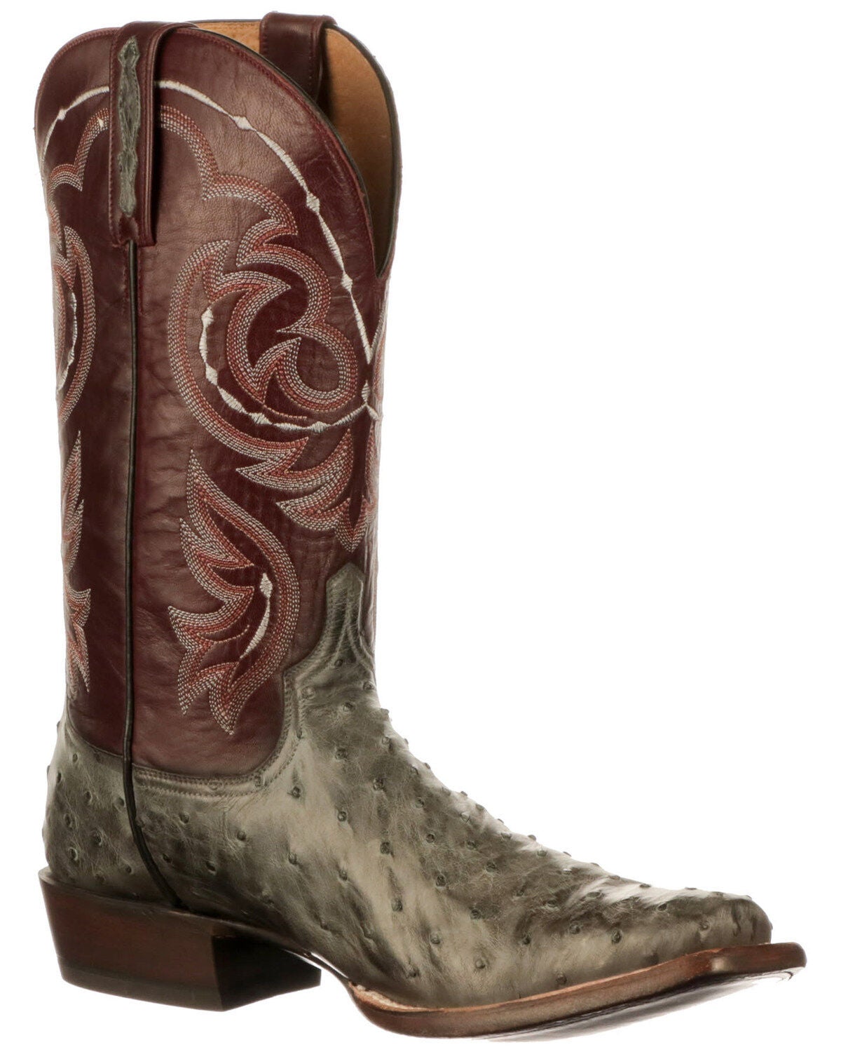 lucchese performance barn boot