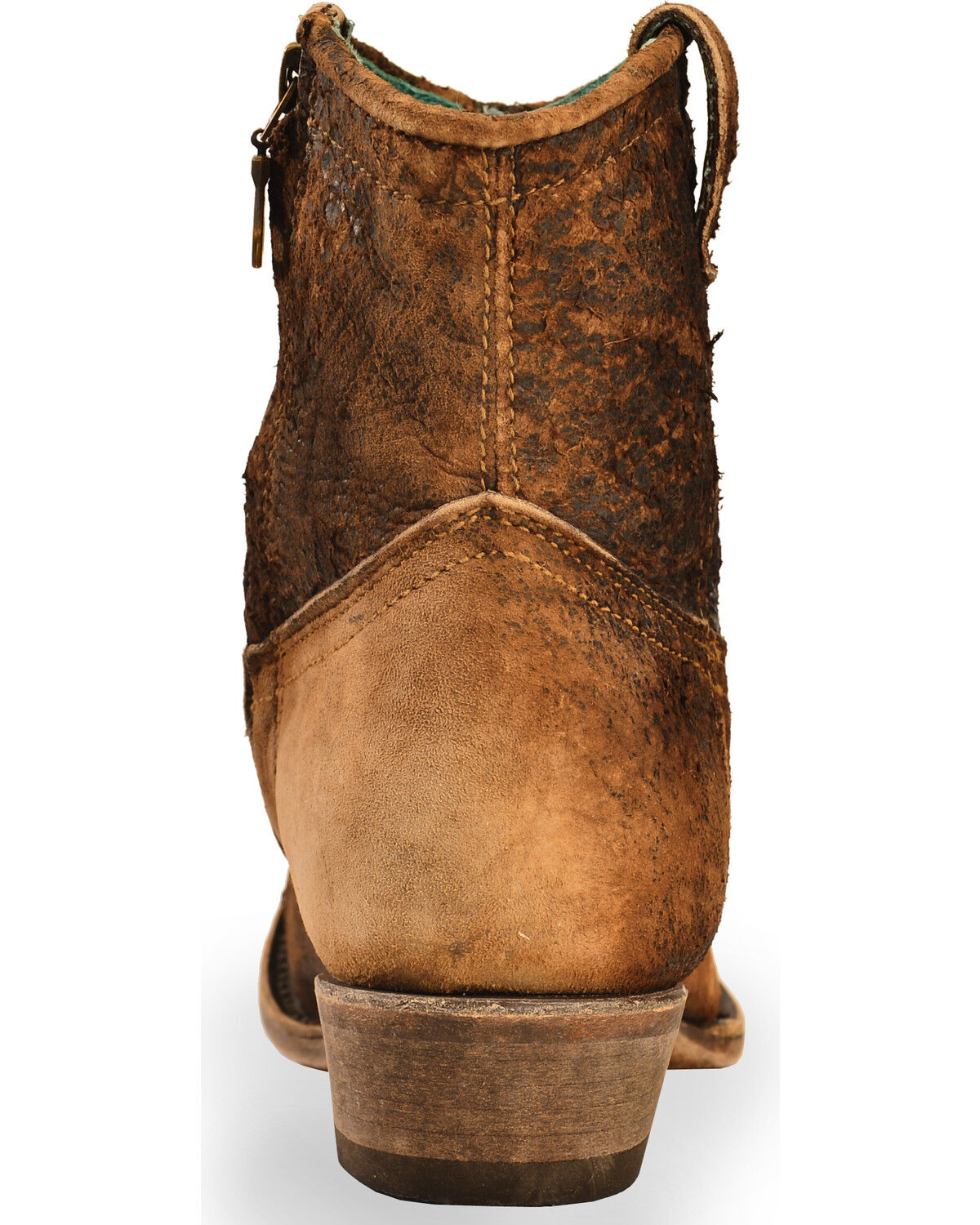 Image #7 - Corral Women's Lamb Abstract Boots - Round Toe, , hi-res