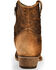 Image #7 - Corral Women's Lamb Abstract Boots - Round Toe, , hi-res