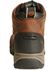 Ariat Women's Terrain H2O Waterproof Work Boots - Round Toe, Copper, hi-res