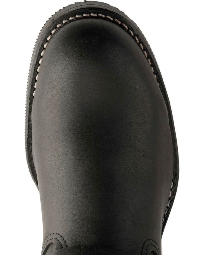 chippewa men's engineer steel toe motorcycle boots