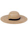 Image #2 - Lack Of Color Women's Natural Dolce Straw Sun Hat, Natural, hi-res