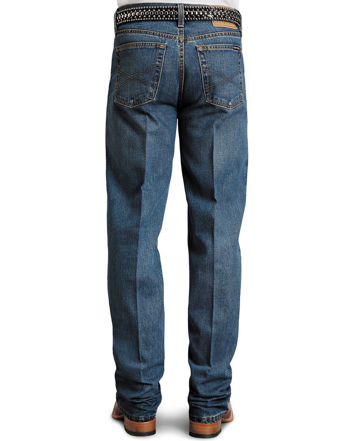 stetson jeans mens