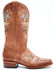 Shyanne Women's Neve Western Boots - Square Toe, Brown, hi-res