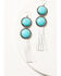 Idyllwind Women's Cadey Cove Earrings, White, hi-res