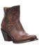 Image #1 - Lucchese Women's Alondra Fashion Booties - Round Toe, , hi-res