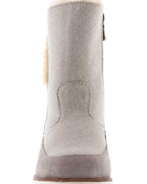 Image #5 - Lamo Footwear Women's Brighton Boots - Moc Toe, Sand, hi-res