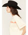 Image #2 - Morgan Wallen Women's I'm The Problem Short Sleeve Graphic Tee, Cream, hi-res