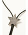 Image #3 - Shyanne Women's Star Rhinestone Bolo Tie, Silver, hi-res