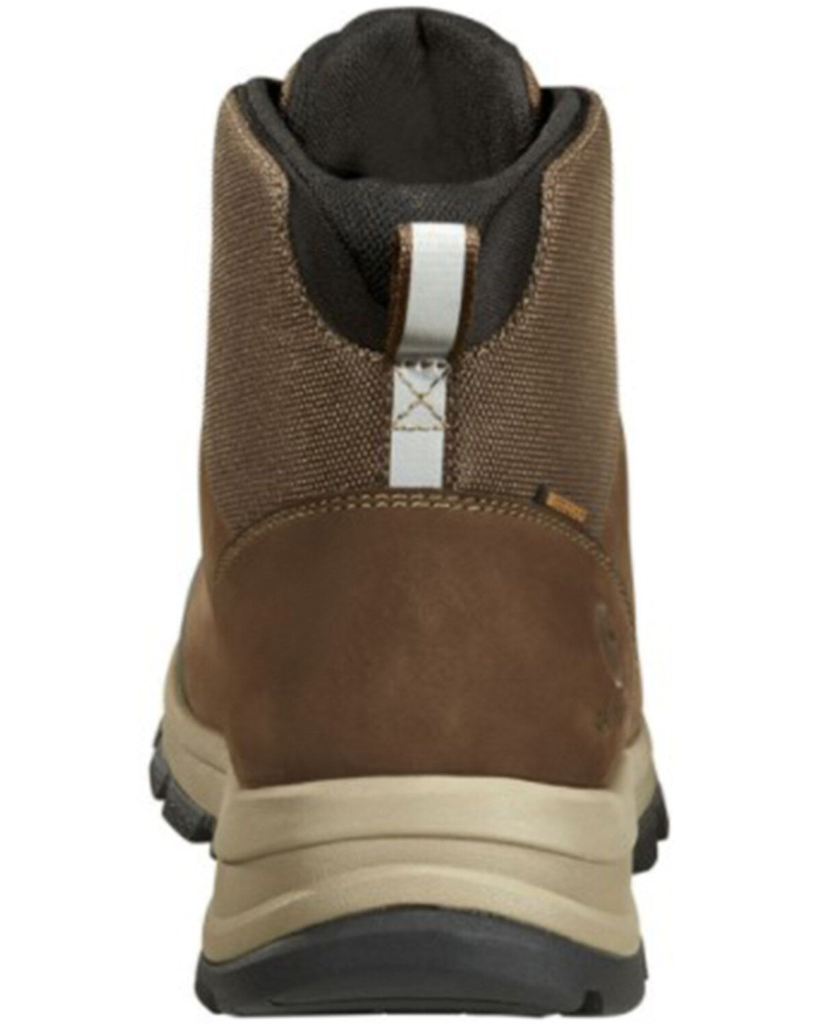 Image #5 - Carhartt Men's Outdoor Waterproof 5" Soft Toe Hiking Work Boot, Dark Brown, hi-res