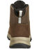 Image #5 - Carhartt Men's Outdoor Waterproof 5" Soft Toe Hiking Work Boot, Dark Brown, hi-res