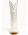Image #4 - Idyllwind Women's Double Down Western Boots - Round Toe, White, hi-res