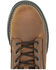 Image #4 - Wolverine Men's 6" Reforce EnergyBound™ CarbonMax® Work Boots - Composite Toe, Beige, hi-res