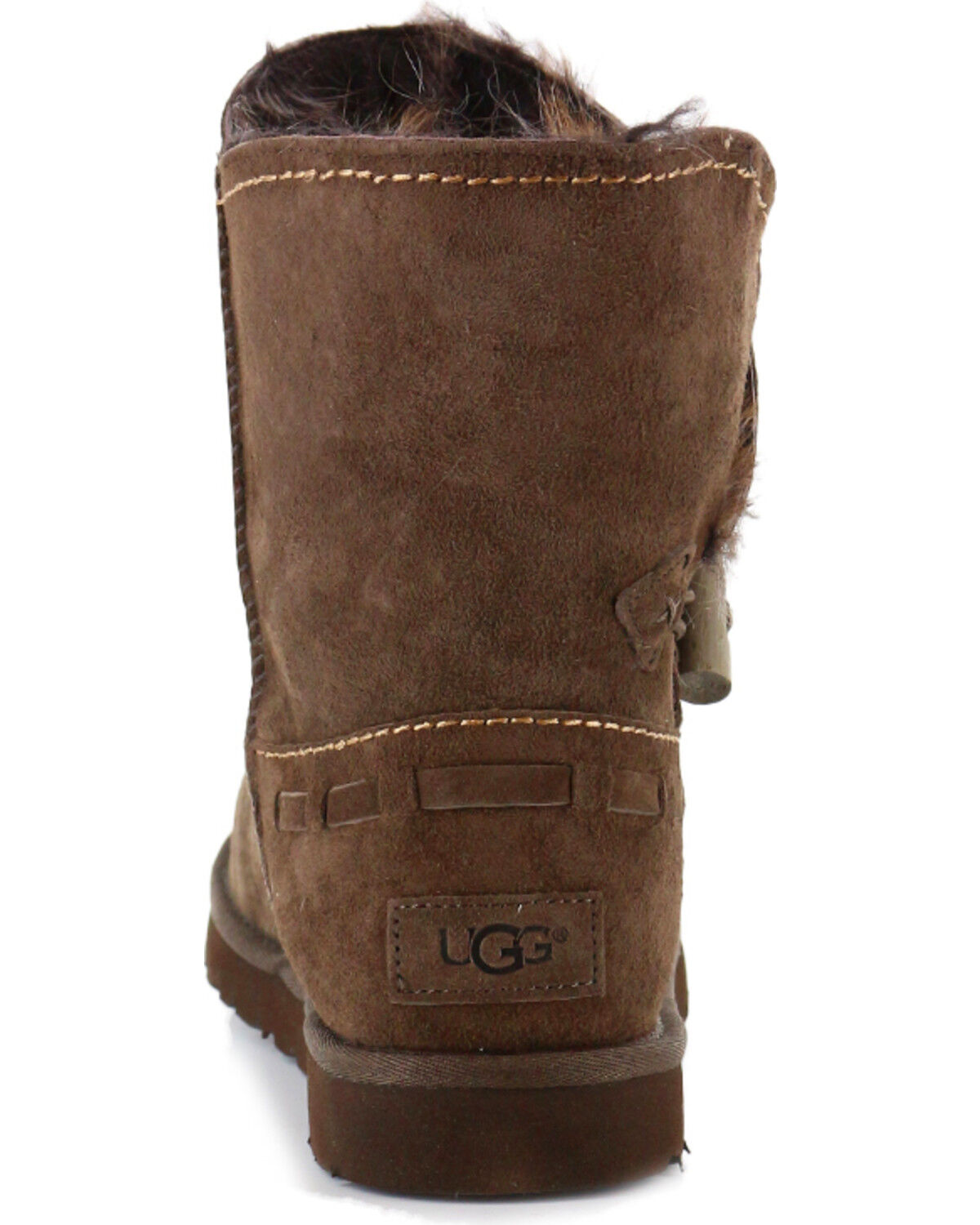 ugg leather snow boots