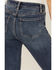 Image #4 - Shyanne Women's Celeste High Rise Bootcut Stretch Denim Jeans, Medium Wash, hi-res