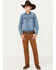 Image #1 - Cody James Boys' Rubber Slim Straight Stretch Jeans, Rust Copper, hi-res